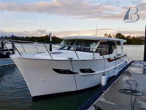 Motorboot Integrity 340 Sx