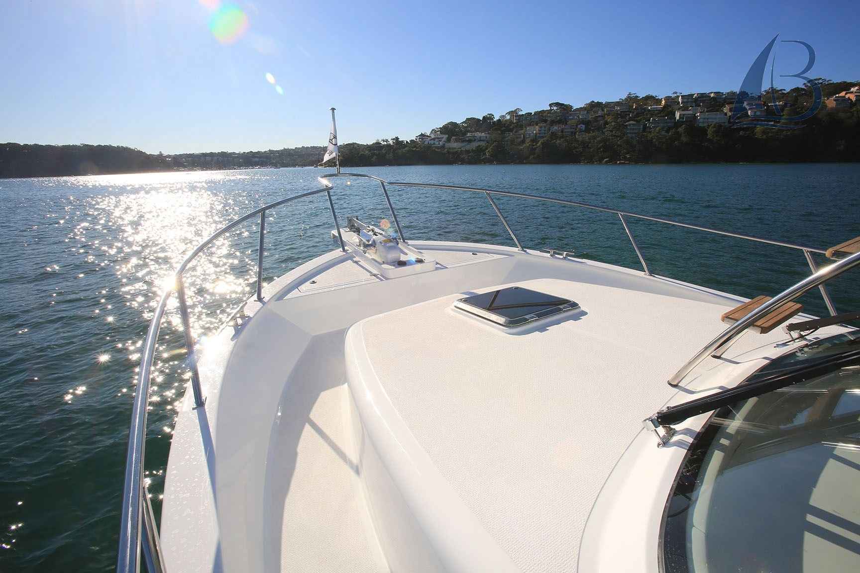 Motorboot Integrity 340 Sx