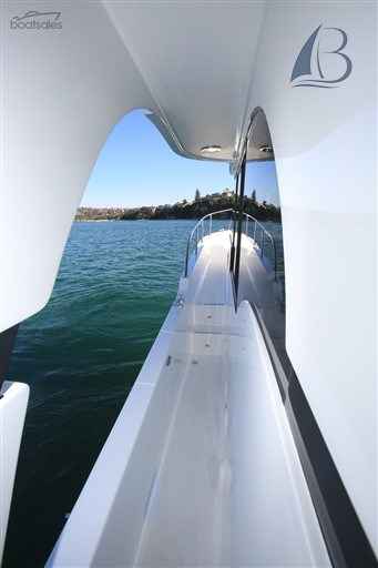 Motorboot Integrity 340 Sx