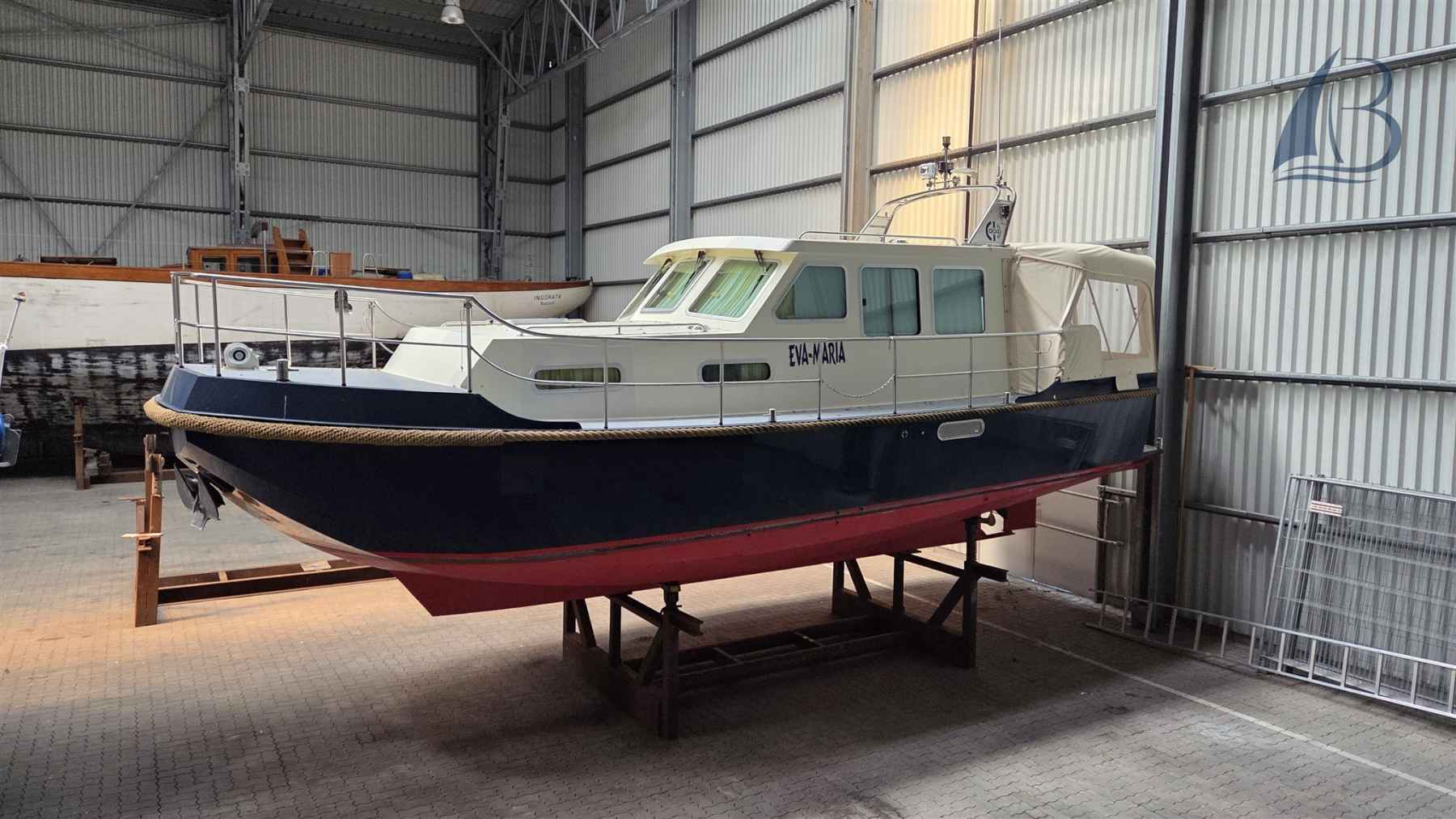 Motorboot Conavroegh Geldermalsen Rob 900 Ok