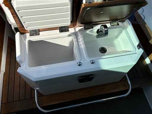 Motorboot Axopar 28 AC Facelift MKII