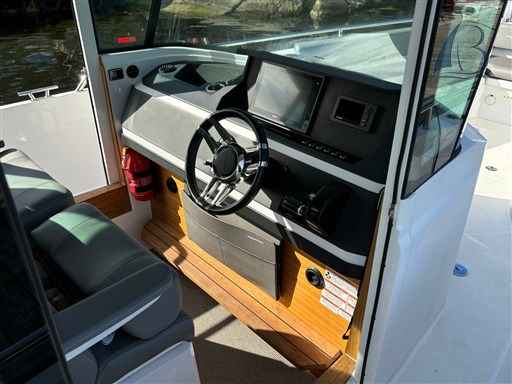 Motorboot Axopar 28 AC Facelift MKII