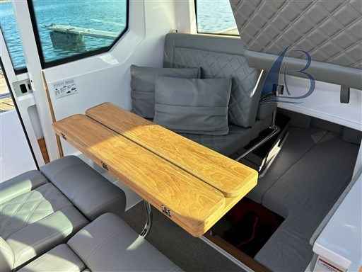 Motorboot Axopar 28 Ac Facefilft Mkii