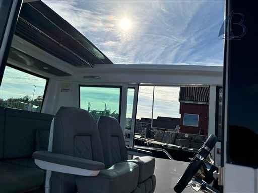 Motorboot Axopar 28 AC Facelift MKII