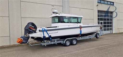 Motorboot Axopar 28 AC Facelift MKII