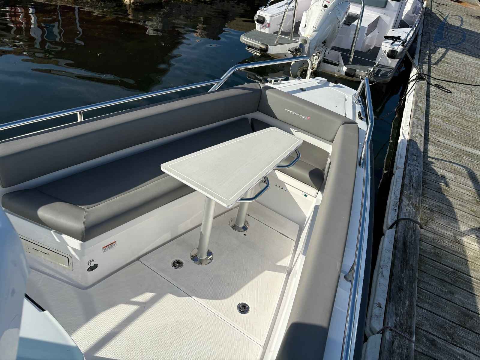 Motorboot Axopar 28 AC Facelift MKII