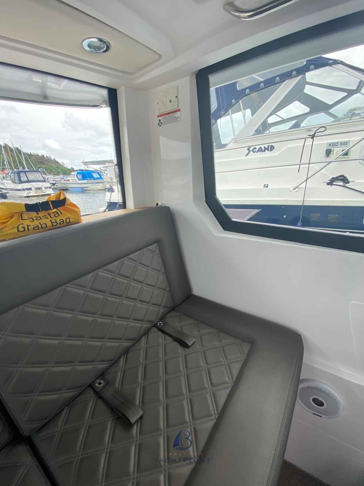 Motorboot Axopar 28 Ac Facefilft Mkii