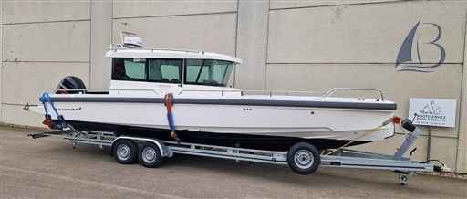 Motorboot Axopar 28 AC Facelift MKII