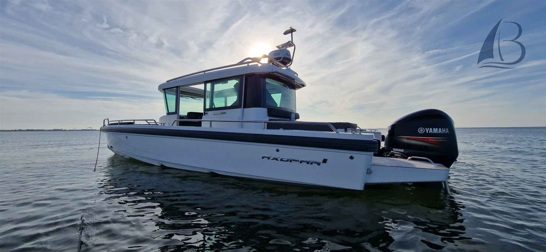 Motorboot Axopar 28 AC Facelift MKII