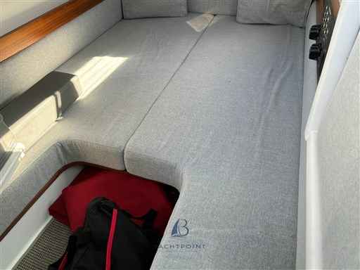 Motorboot Axopar 28 Ac Facefilft Mkii