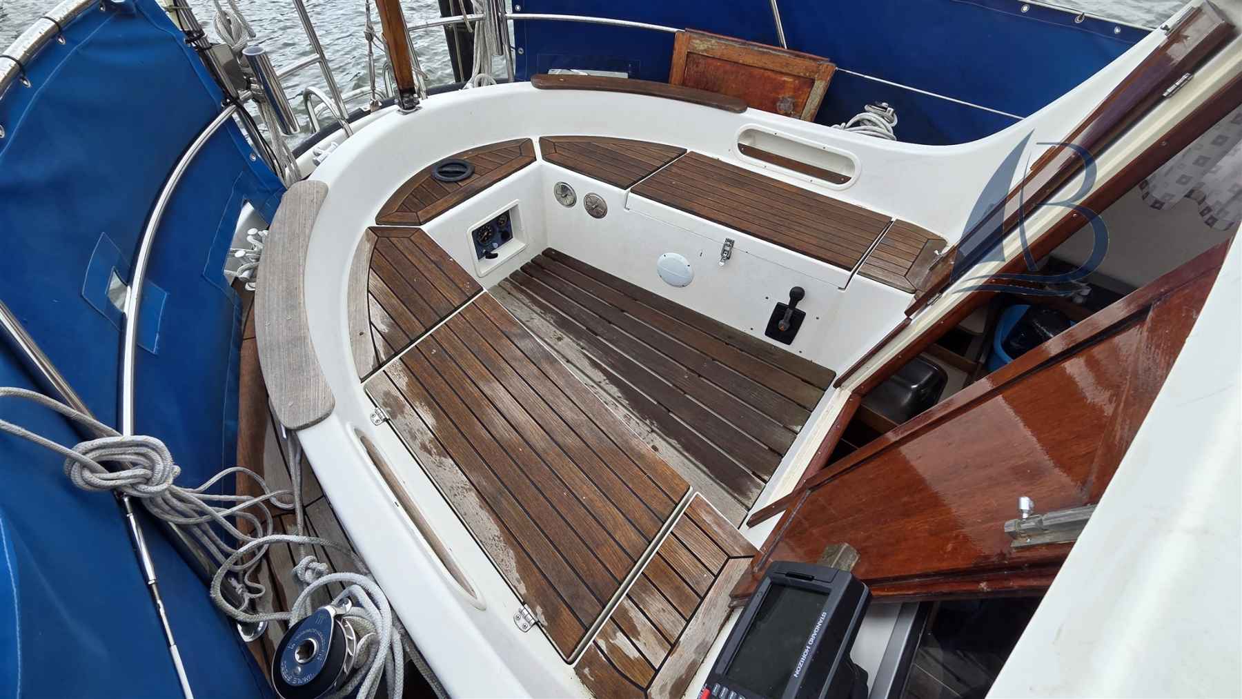 Motorboot Degerö 28 Ms