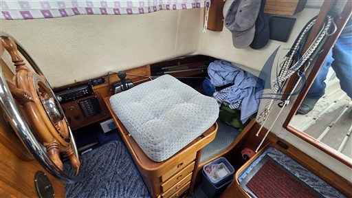 Motorboot Degerö 28 Ms