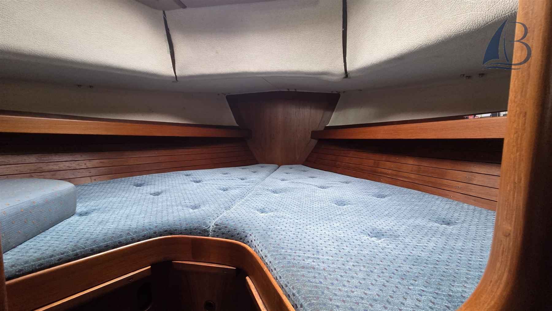Motorboot Degerö 28 Ms
