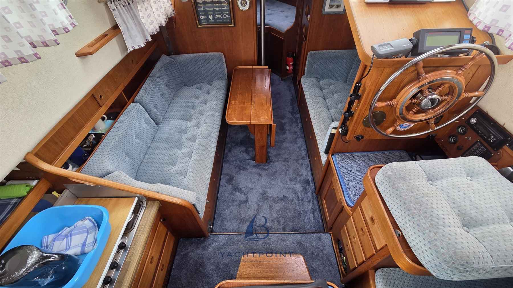 Motorboot Degerö 28 Ms