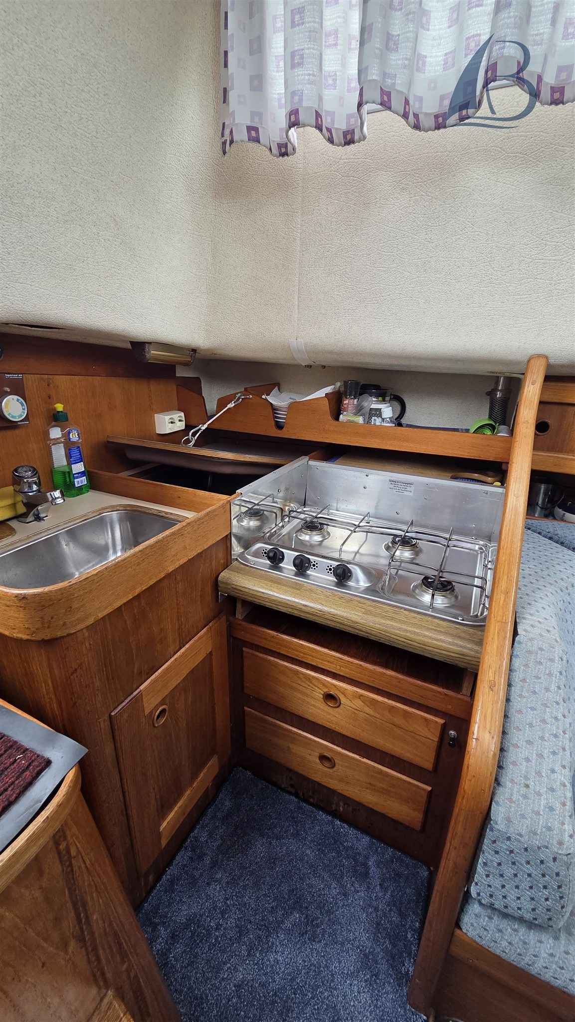 Motorboot Degerö 28 Ms