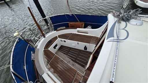 Motorboot Degerö 28 Ms
