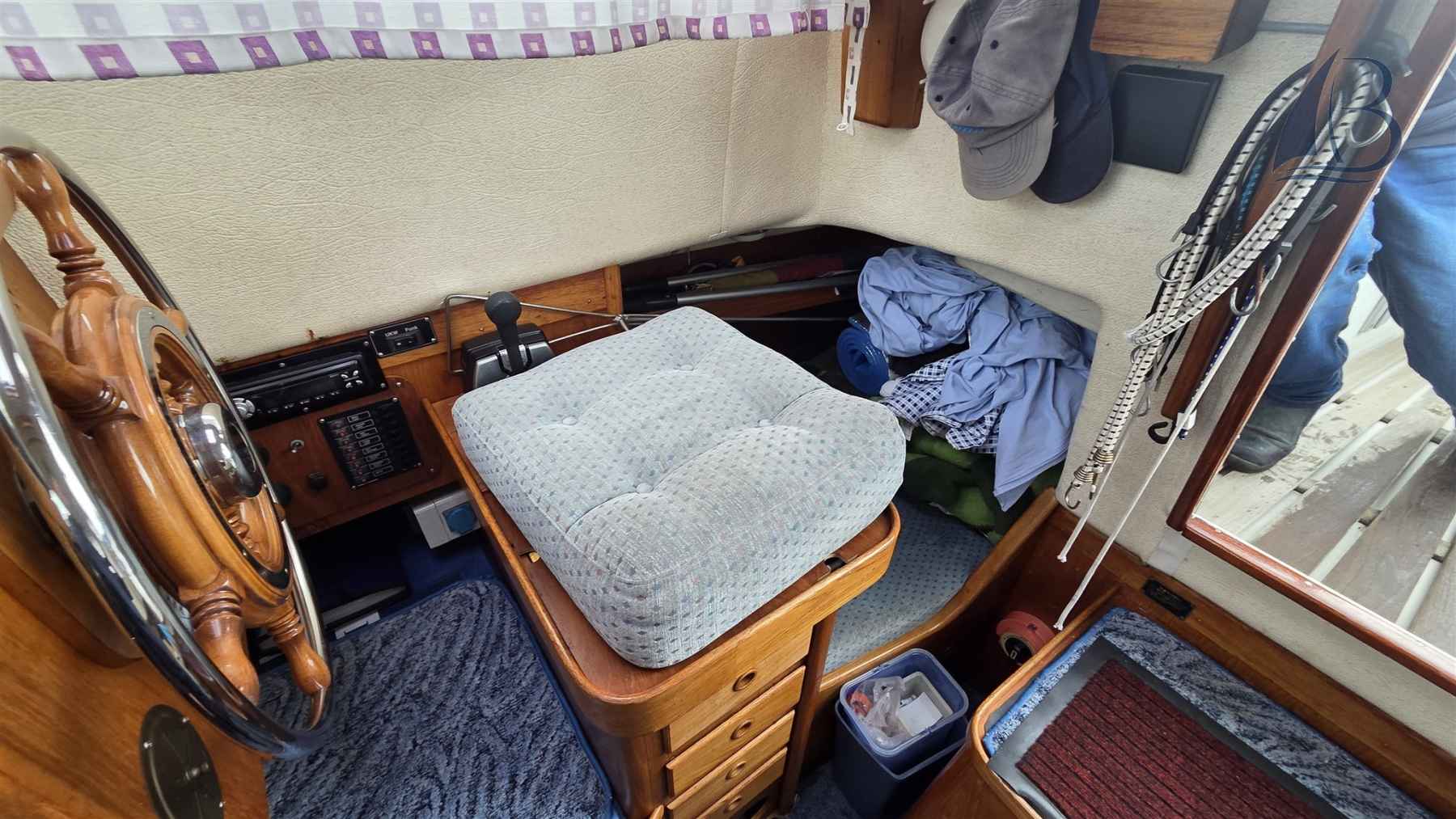 Motorboot Degerö 28 Ms