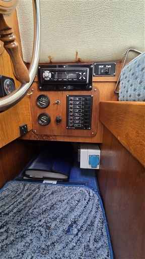 Motorboot Degerö 28 Ms