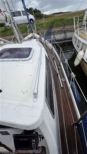 Motorboot Degerö 28 Ms