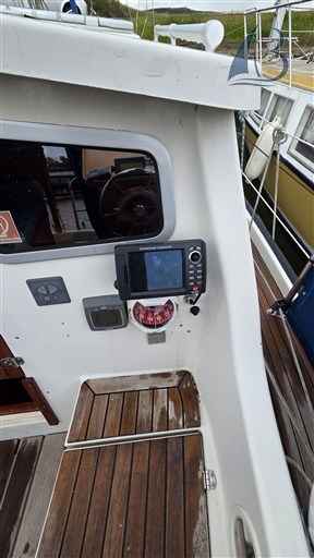 Motorboot Degerö 28 Ms