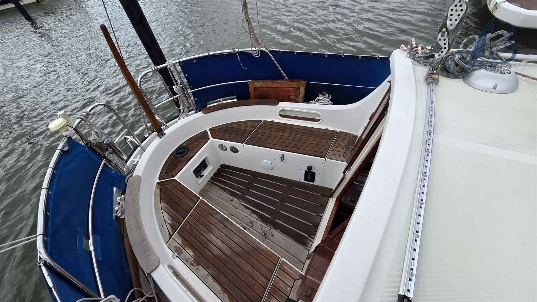 Motorboot Degerö 28 Ms