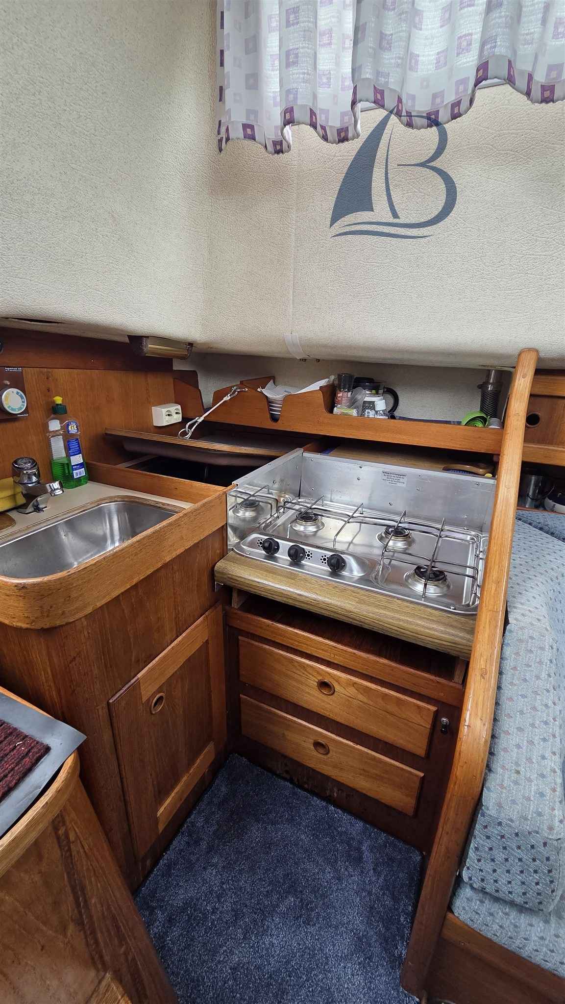 Motorboot Degerö 28 Ms