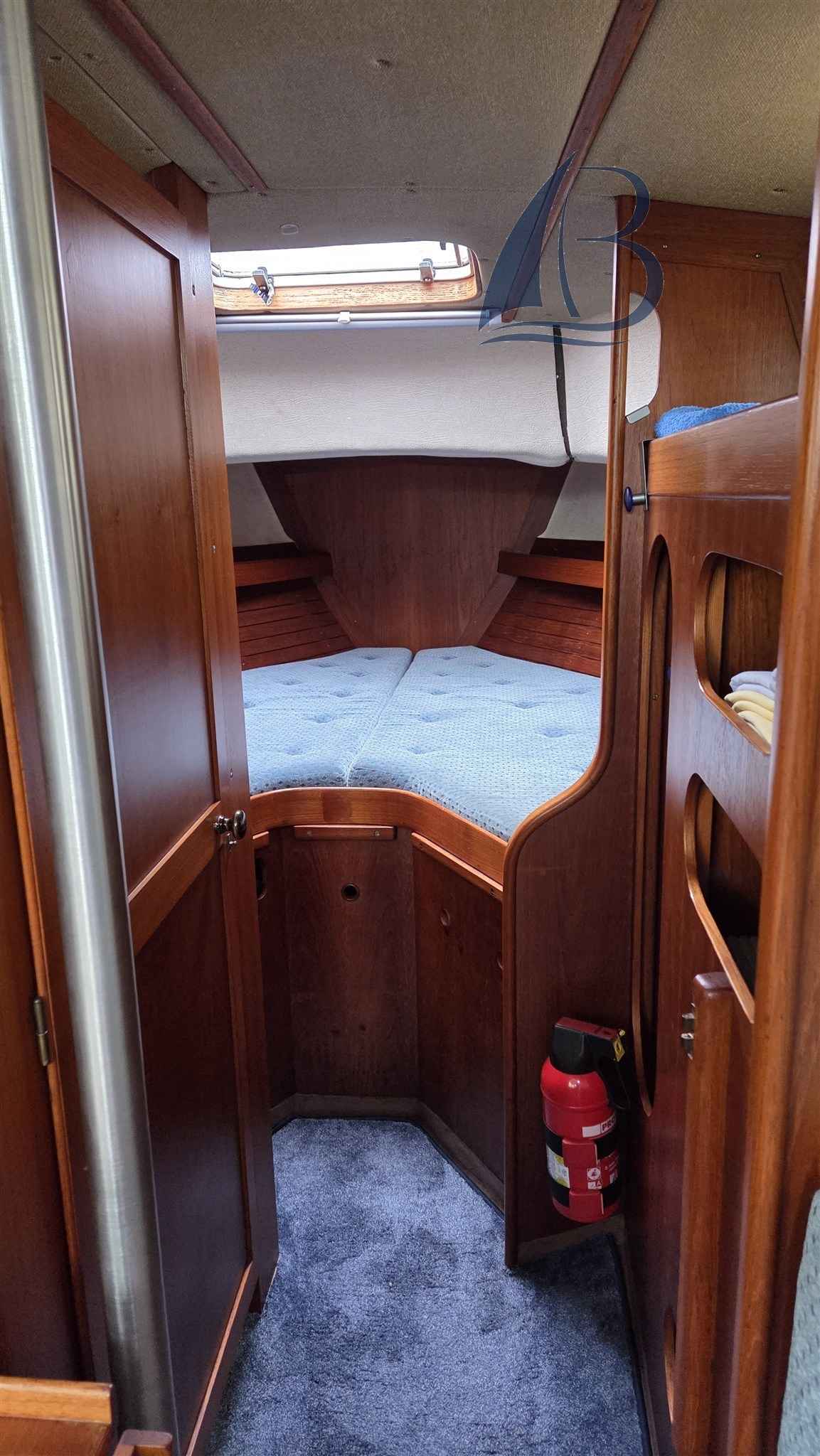 Motorboot Degerö 28 Ms