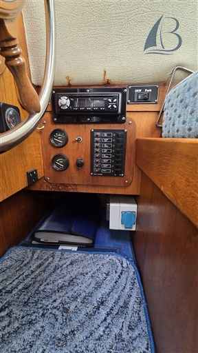 Motorboot Degerö 28 Ms