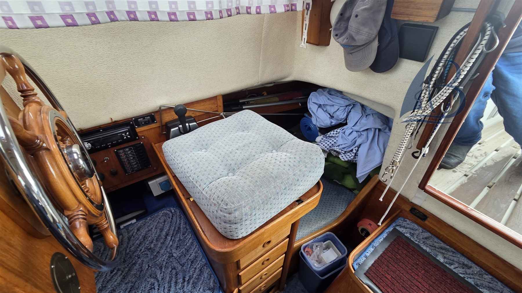 Motorboot Degerö 28 Ms
