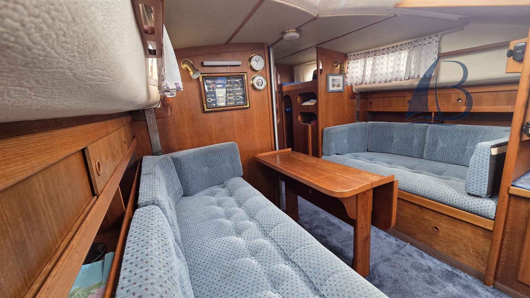 Motorboot Degerö 28 Ms