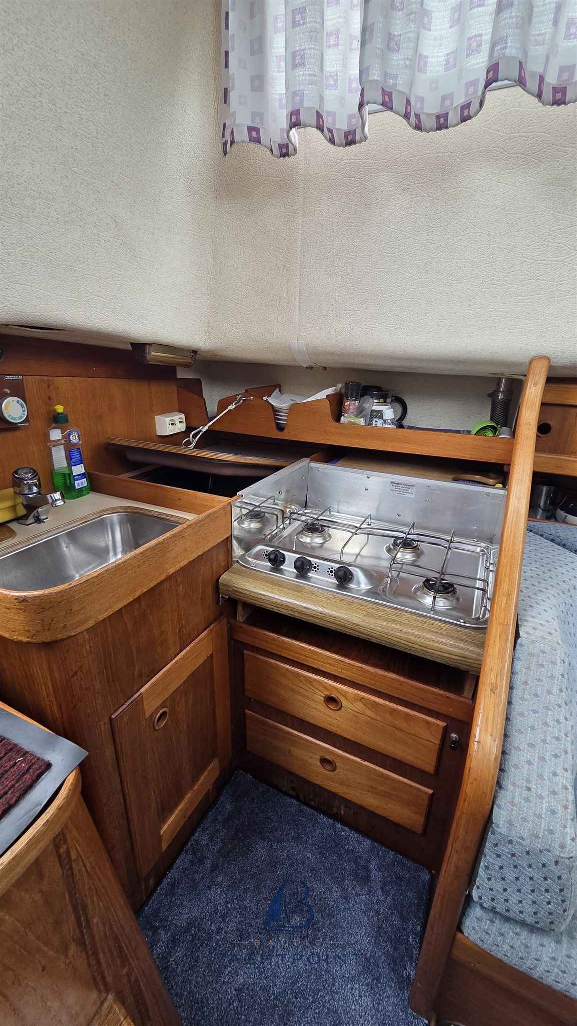 Motorboot Degerö 28 Ms