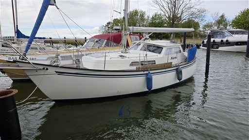 Motorboot Degerö 28 Ms