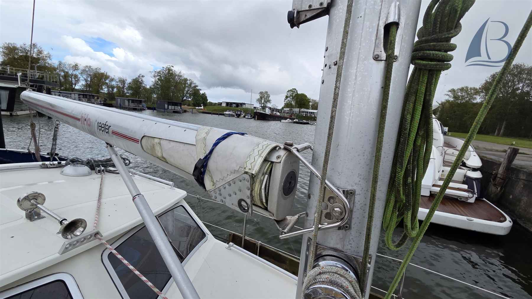 Motorboot Degerö 28 Ms