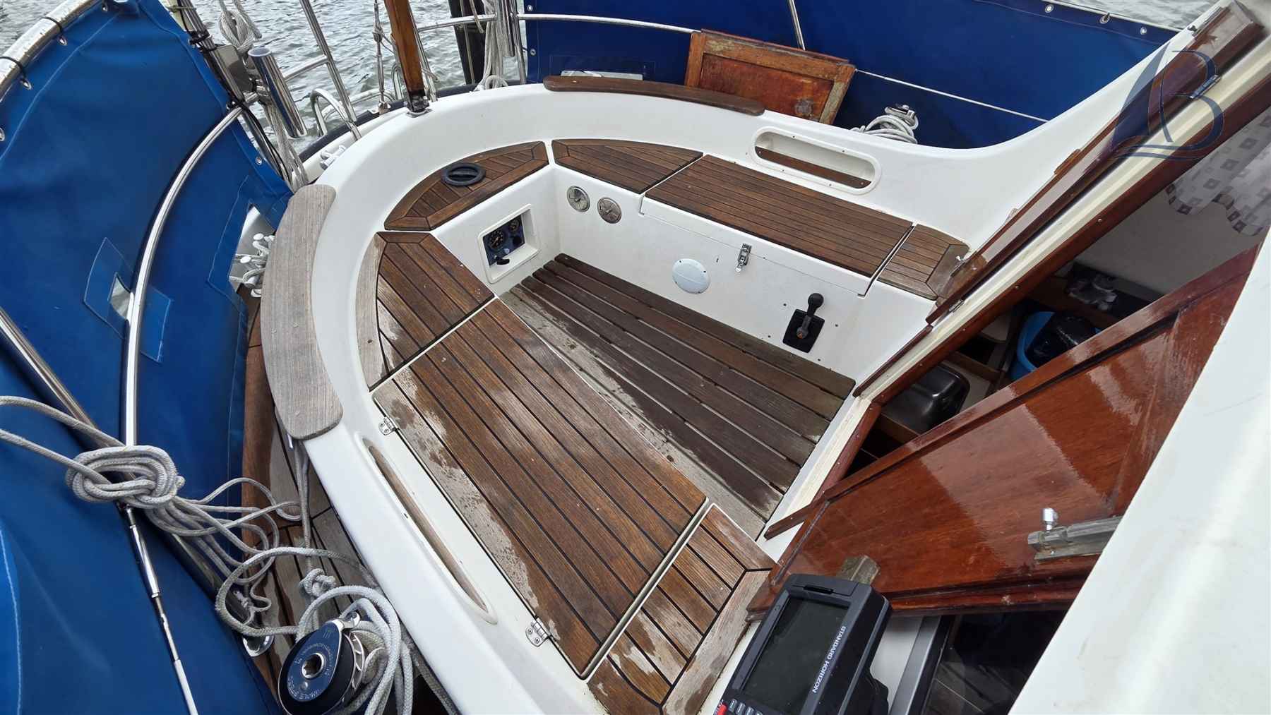 Motorboot Degerö 28 Ms