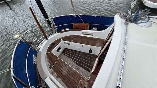 Motorboot Degerö 28 Ms