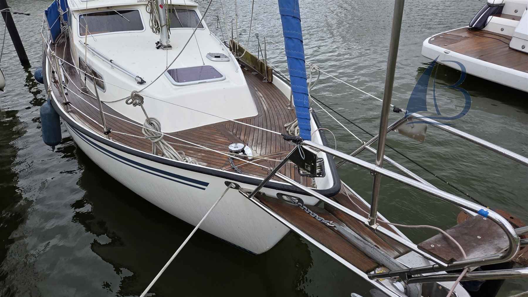 Motorboot Degerö 28 Ms
