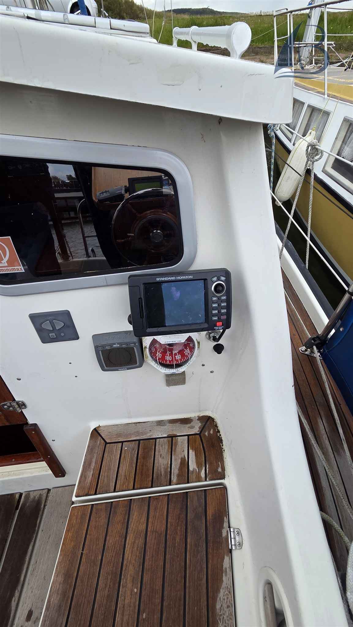 Motorboot Degerö 28 Ms
