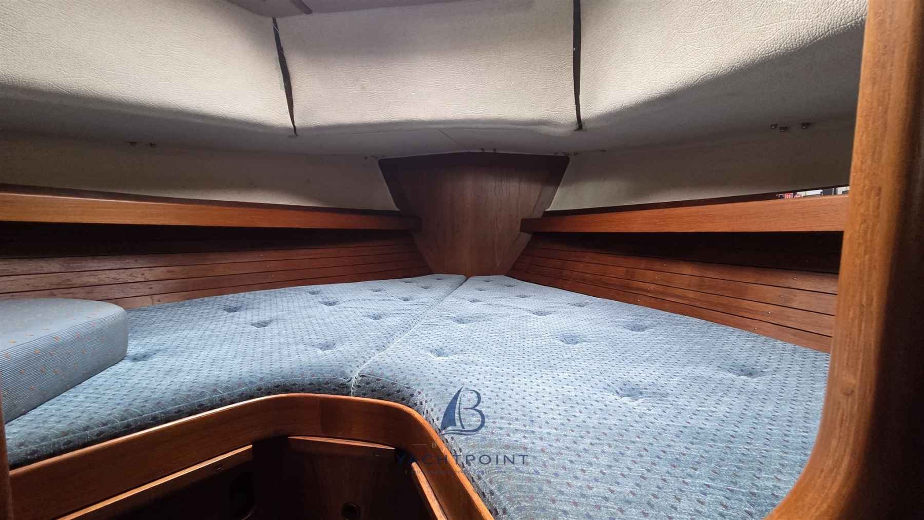 Motorboot Degerö 28 Ms