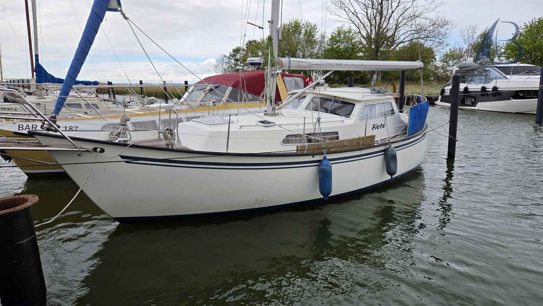 Motorboot Degerö 28 Ms