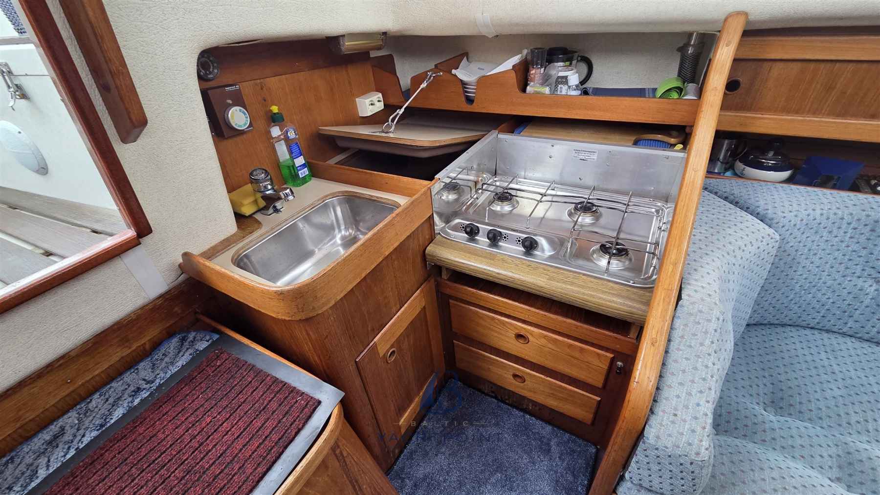 Motorboot Degerö 28 Ms