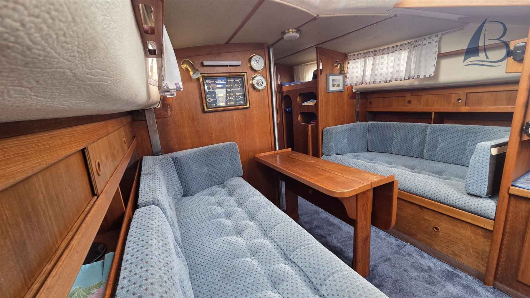 Motorboot Degerö 28 Ms