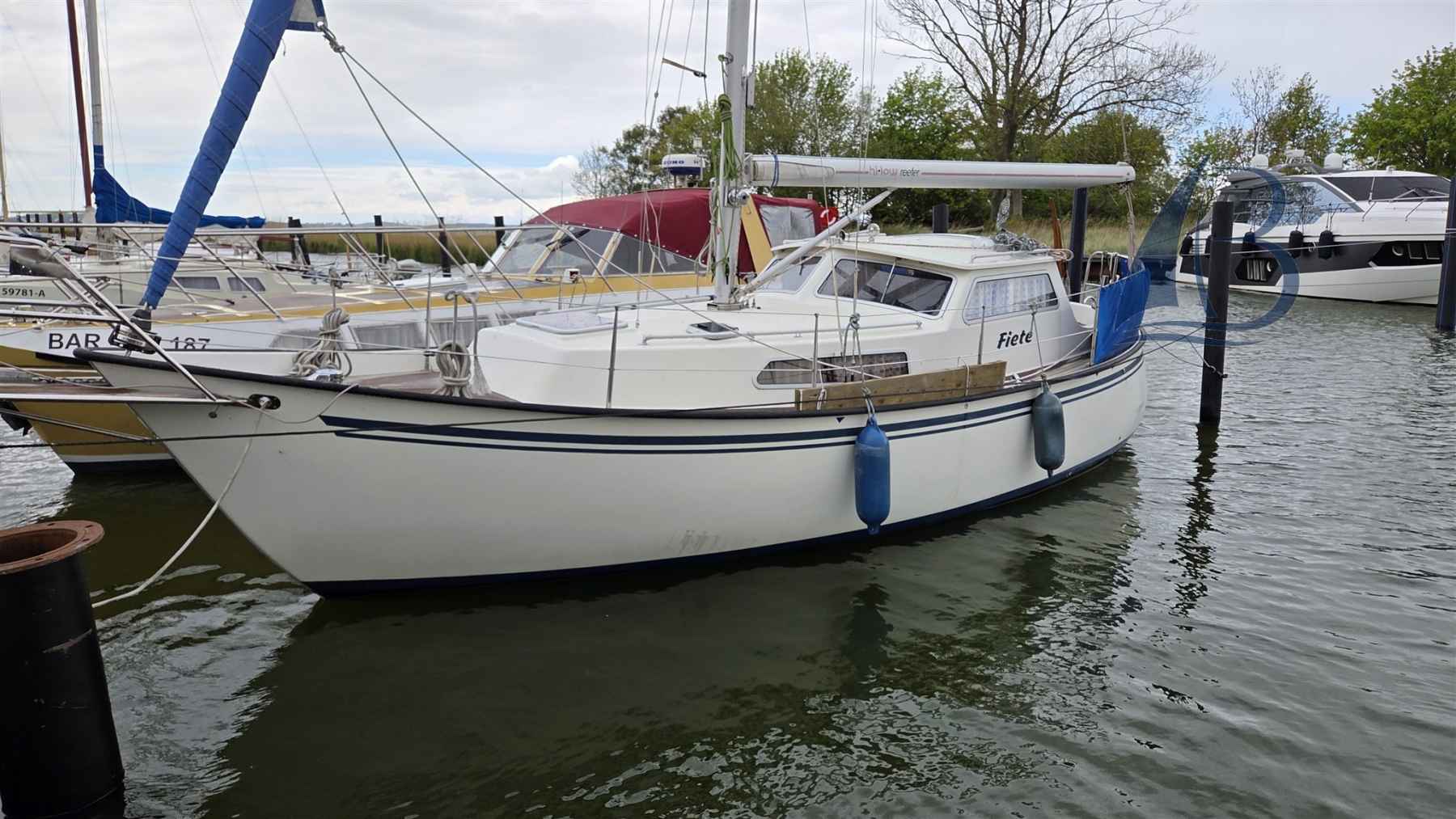 Motorboot Degerö 28 Ms