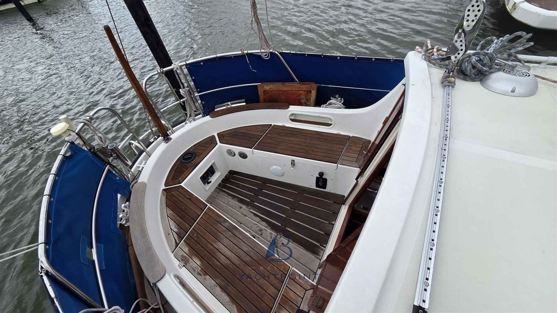 Motorboot Degerö 28 Ms