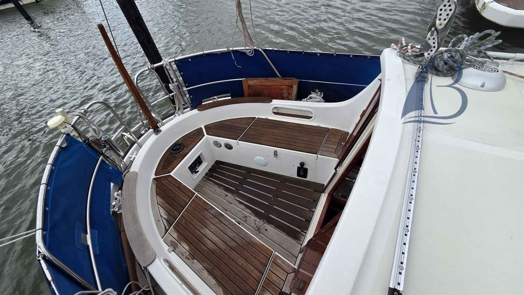 Motorboot Degerö 28 Ms