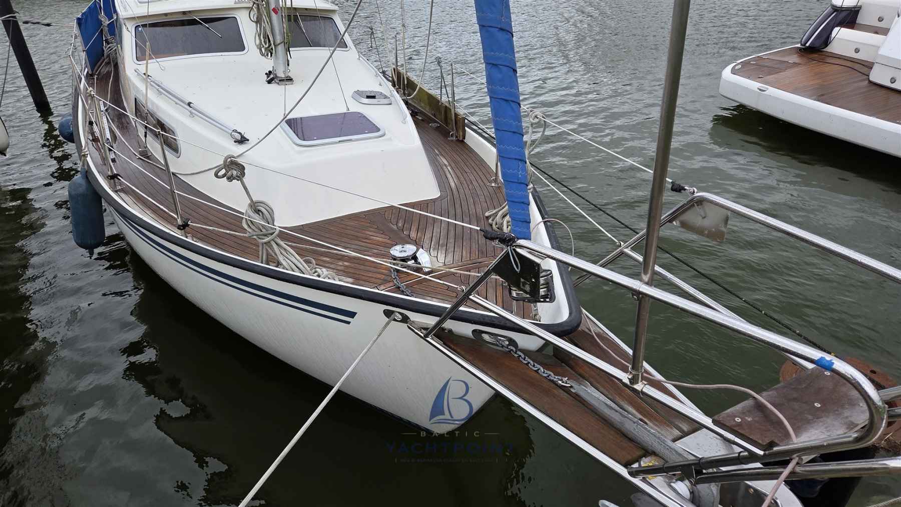 Motorboot Degerö 28 Ms