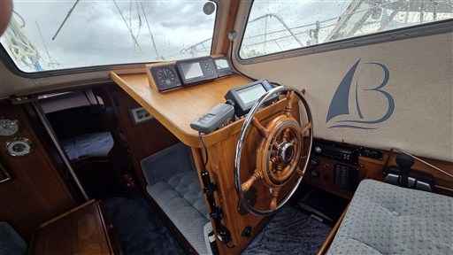 Motorboot Degerö 28 Ms