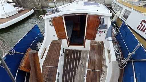 Motorboot Degerö 28 Ms