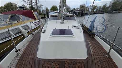 Motorboot Degerö 28 Ms