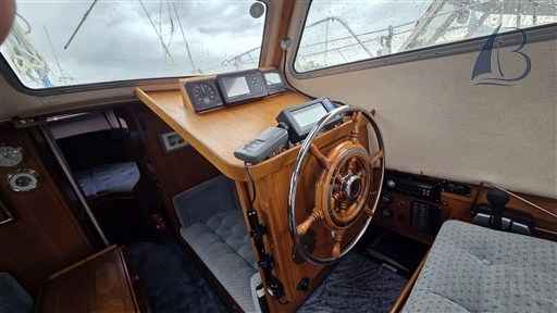 Motorboot Degerö 28 Ms