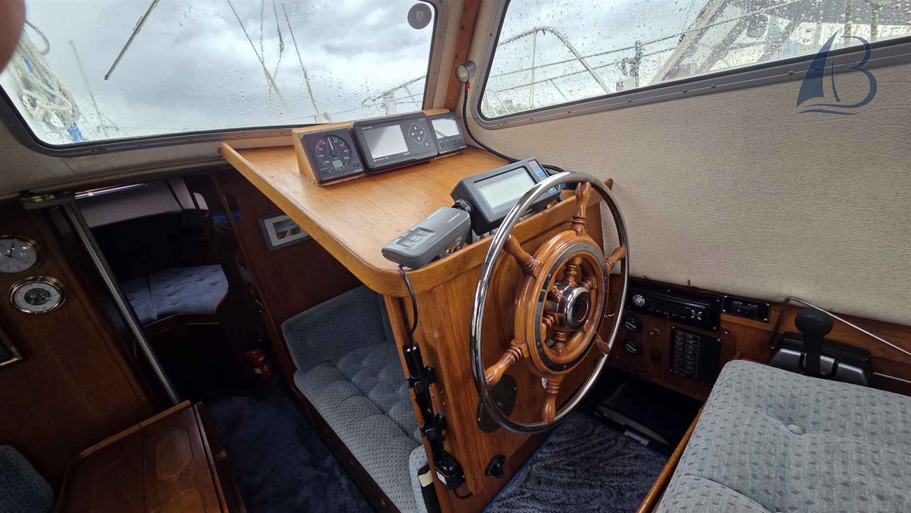 Motorboot Degerö 28 Ms